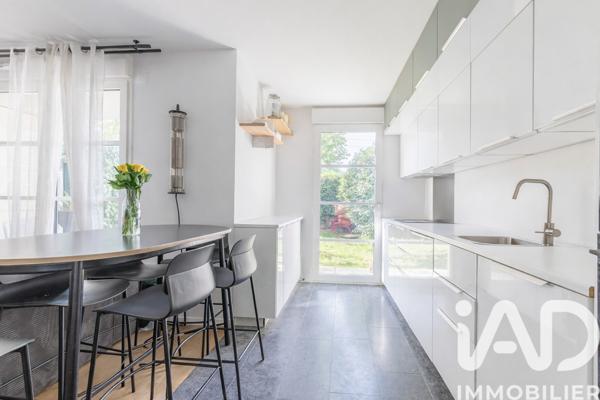 Appartement à vendre 3 pièces 67,65 m² Clamart