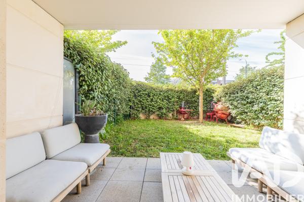Appartement à vendre 3 pièces 67,65 m² Clamart