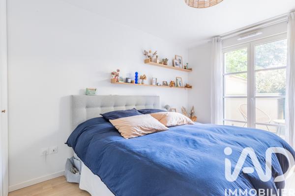 Appartement à vendre 3 pièces 67,65 m² Clamart