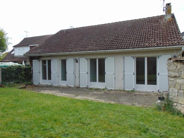 MAISON 3 CHAMBRES DE PLAIN-PIED SECTEUR PAVILLONNAIRE