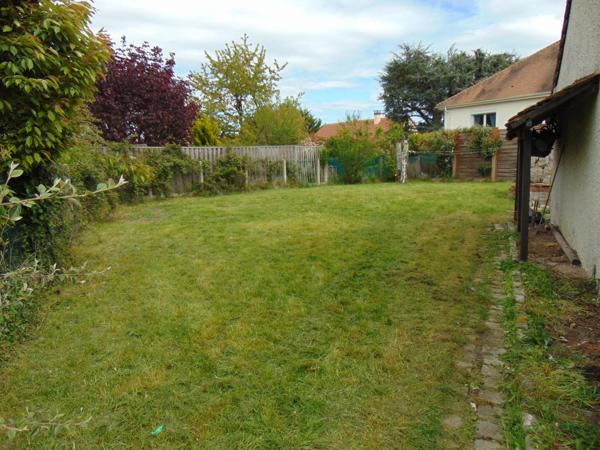 MAISON 3 CHAMBRES DE PLAIN-PIED SECTEUR PAVILLONNAIRE