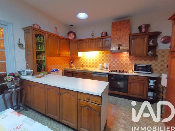 Maison à vendre 5 pièces 100 m² Capdenac