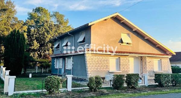 Maison 9 pièces - 180 m² Exclusivité efficity