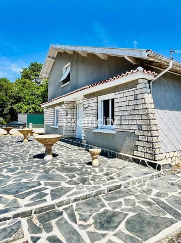 Maison 9 pièces - 180 m² Exclusivité efficity