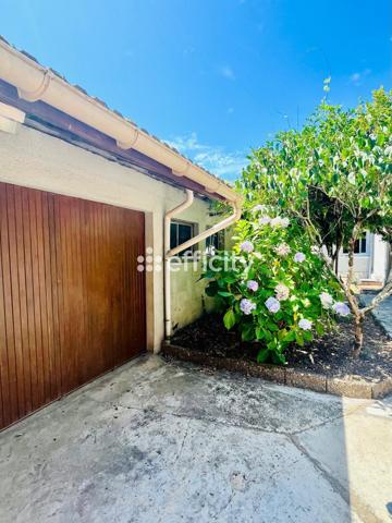 Maison 9 pièces - 180 m² Exclusivité efficity