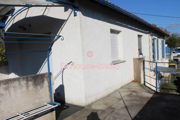 Maison à vendre 4 pièces de 55 m²