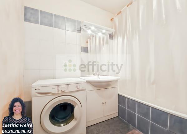 Appartement 1 pièce - 53 m² Exclusivité efficity