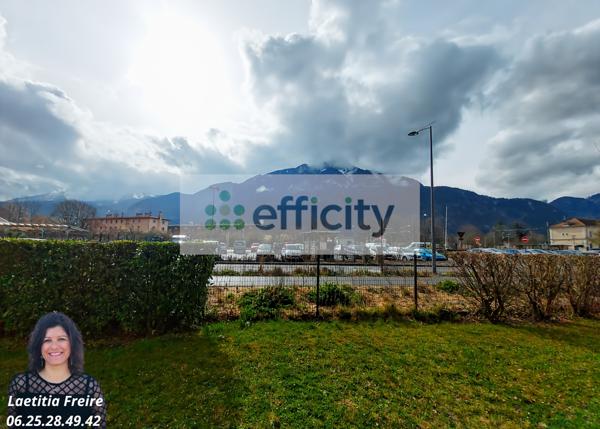 Appartement 1 pièce - 53 m² Exclusivité efficity