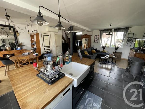 Maison à vendre  4 pièces - 88,37 m2 LE POINCONNET - 36