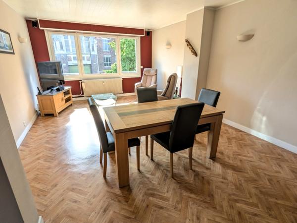 Spacieux T4 de 91 m² avec garage - À deux pas de la place de la Victoire