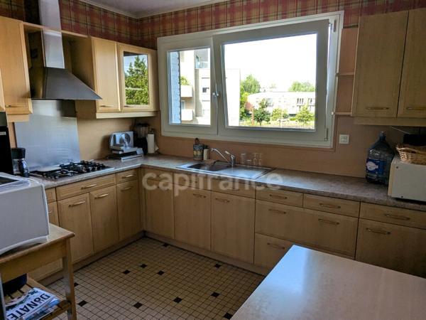 Spacieux T4 de 91 m² avec garage - À deux pas de la place de la Victoire