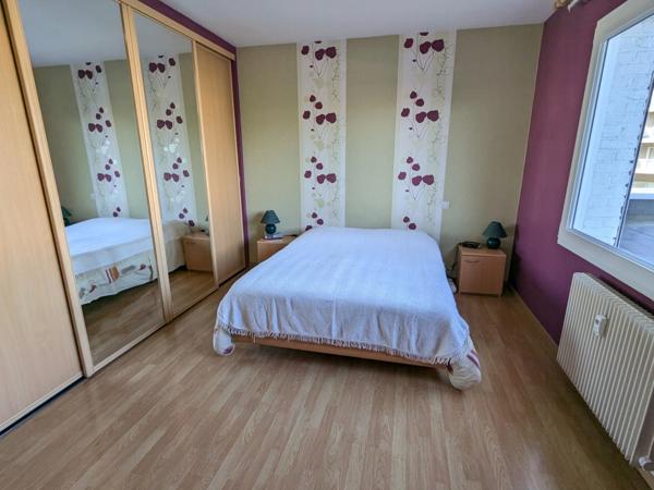 Spacieux T4 de 91 m² avec garage - À deux pas de la place de la Victoire