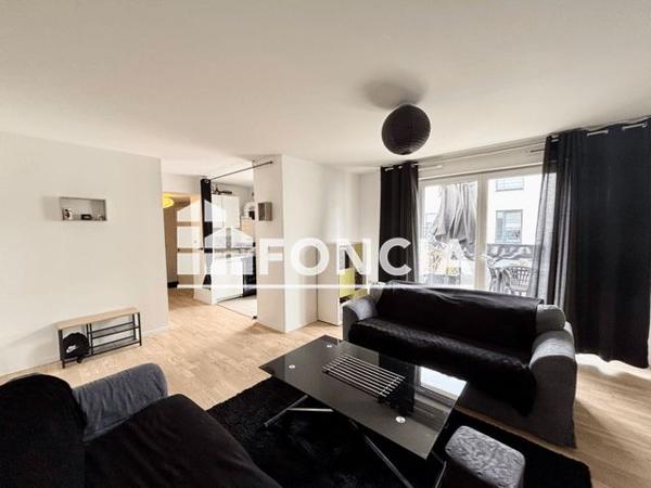 À vendre Appartement 3 pièces 67.14 m² - La Rochelle 17000