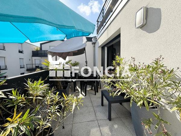 À vendre Appartement 3 pièces 67.14 m² - La Rochelle 17000