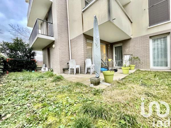 Appartement à vendre 5 pièces 96 m² Massy