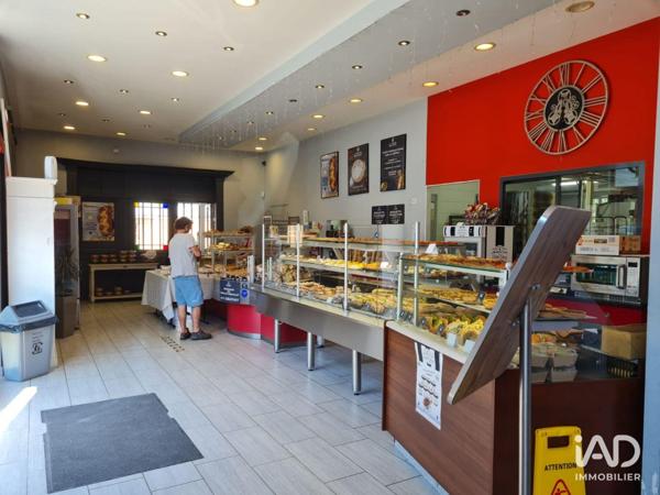 Boulangerie à vendre 235 m² Saint-Andiol