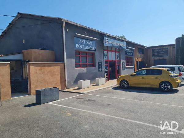 Boulangerie à vendre 235 m² Saint-Andiol