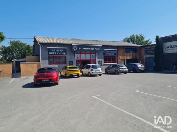 Boulangerie à vendre 235 m² Saint-Andiol