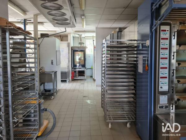 Boulangerie à vendre 235 m² Saint-Andiol