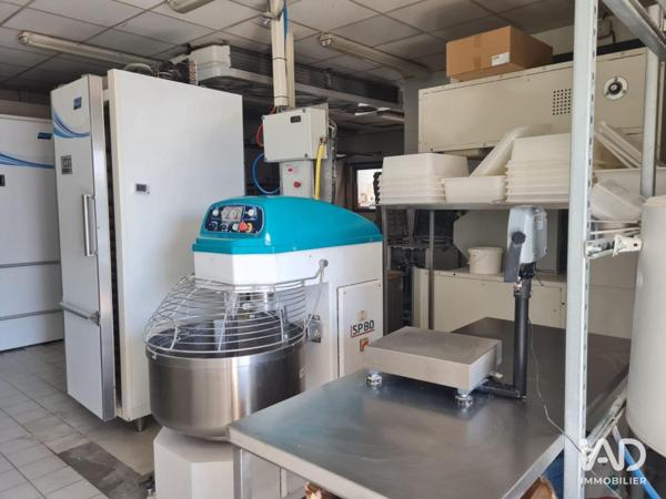 Boulangerie à vendre 235 m² Saint-Andiol