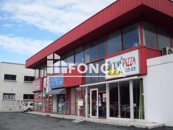 Location Local commercial 1 pièce 81.9 m² - 60 AVENUE DE BAYONNE Anglet 64600