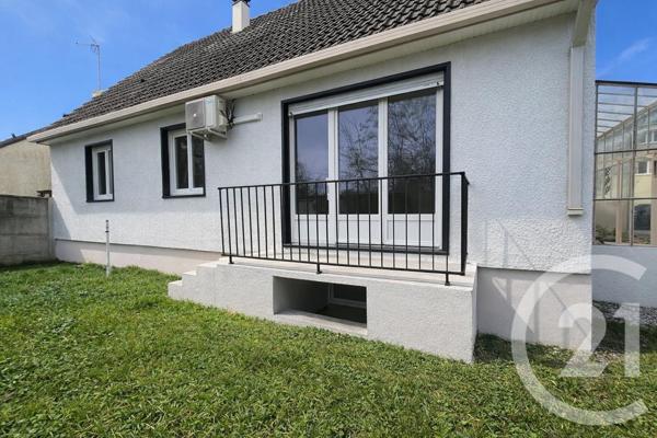 Maison à vendre  5 pièces - 85 m2 AUNEAU BLEURY ST SYMPHORIEN - 28