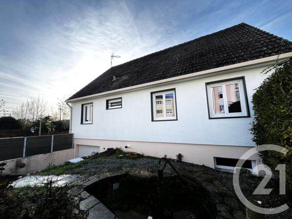 Maison à vendre  5 pièces - 85 m2 AUNEAU BLEURY ST SYMPHORIEN - 28