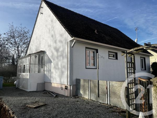 Maison à vendre  5 pièces - 85 m2 AUNEAU BLEURY ST SYMPHORIEN - 28