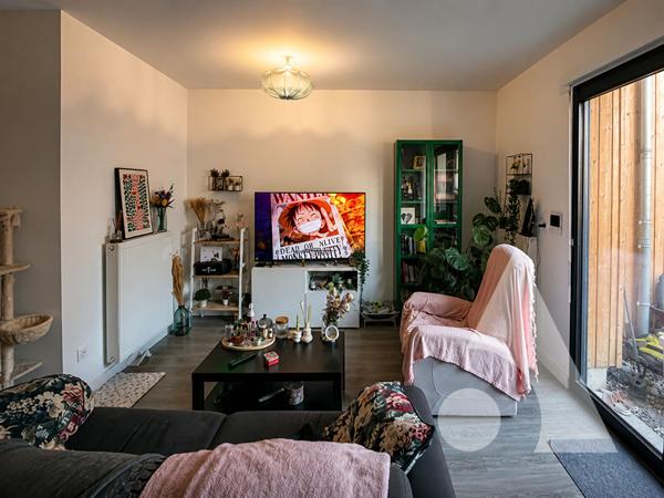 Appartement 3 pièces 57 m2
