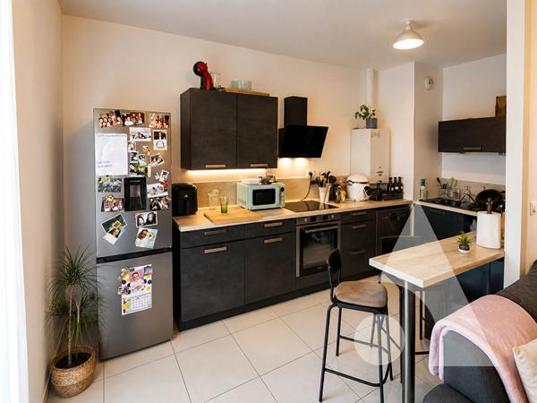Appartement 3 pièces 57 m2