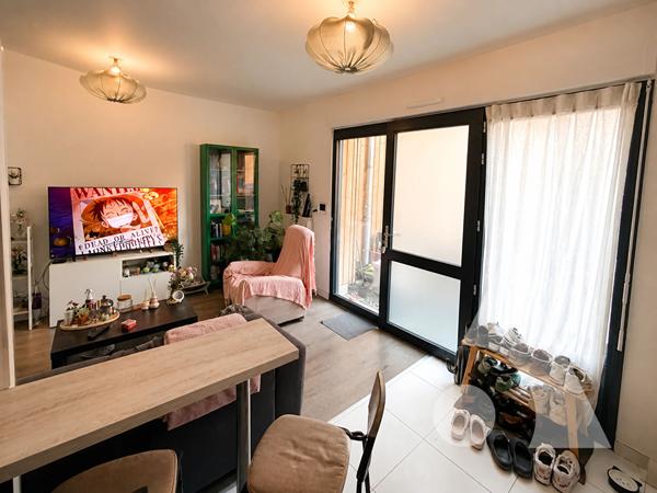 Appartement 3 pièces 57 m2