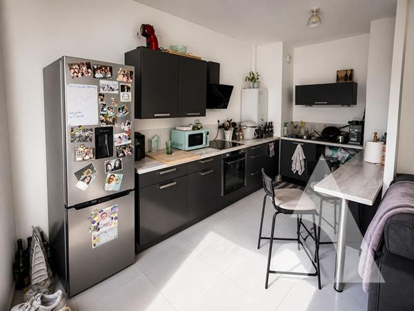 Appartement 3 pièces 57 m2