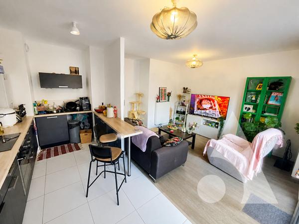Appartement 3 pièces 57 m2