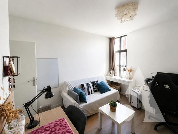 Appartement 3 pièces 57 m2