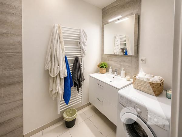 Appartement 3 pièces 57 m2
