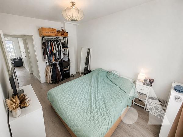 Appartement 3 pièces 57 m2