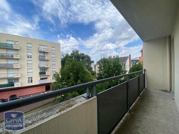 Appartement à louer 1 pièce 27.05m²