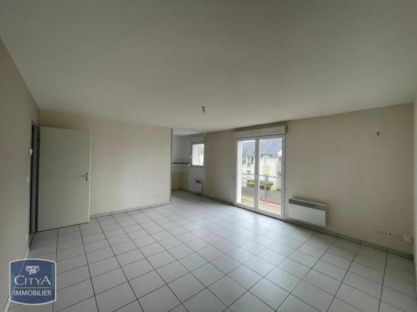 Appartement à louer 2 pièces 54.55m² Baud (56150)