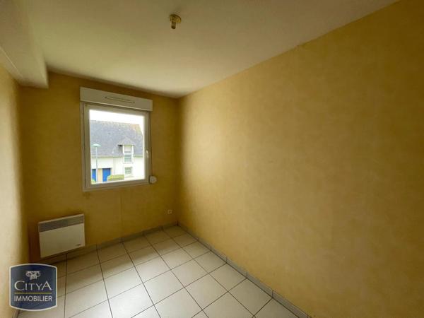 Appartement à louer 2 pièces 54.55m² Baud (56150)