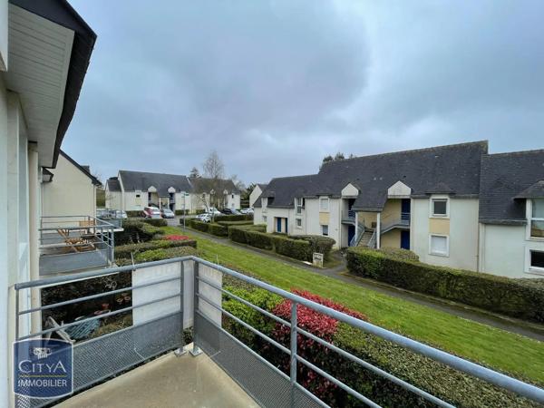 Appartement à louer 2 pièces 54.55m² Baud (56150)