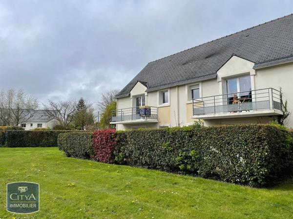 Appartement à louer 2 pièces 54.55m² Baud (56150)