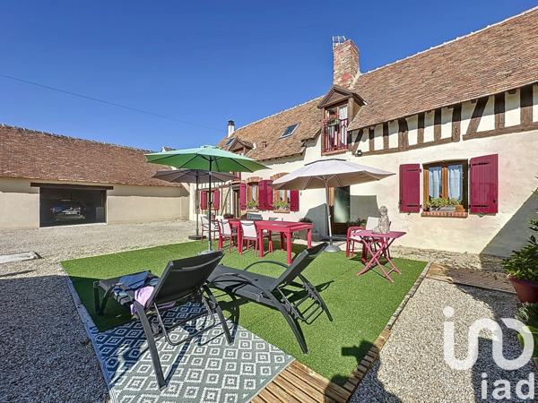 Maison à vendre 6 pièces 155 m² Pannes