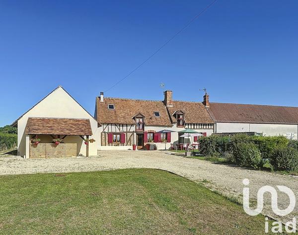 Maison à vendre 6 pièces 155 m² Pannes