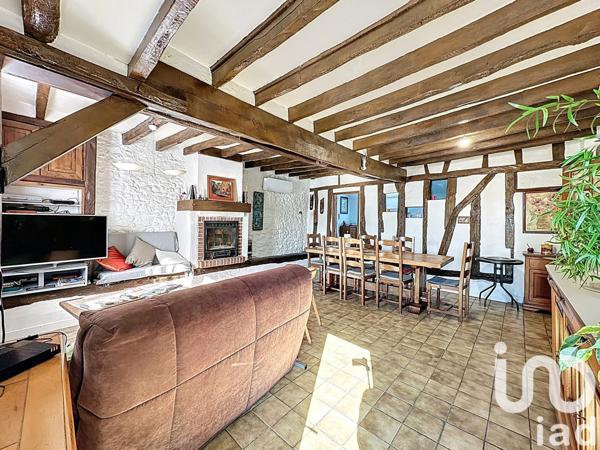 Maison à vendre 6 pièces 155 m² Pannes