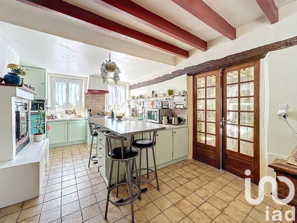 Maison à vendre 6 pièces 155 m² Pannes