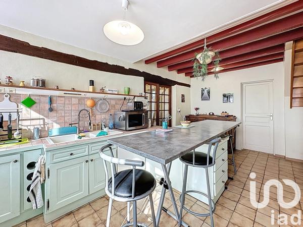 Maison à vendre 6 pièces 155 m² Pannes