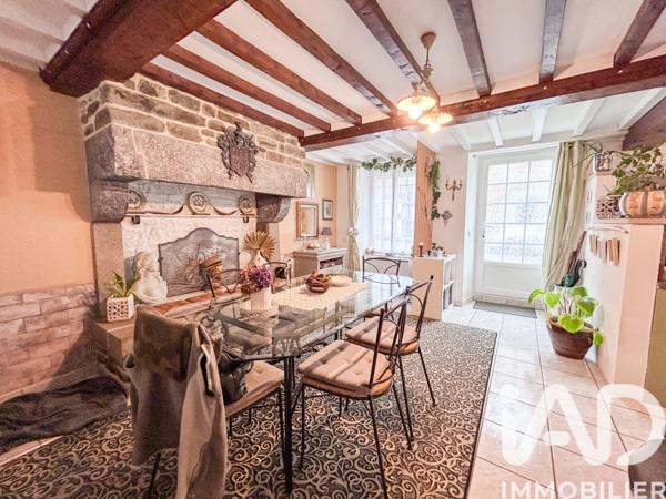 Maison à vendre 6 pièces 125 m² Tessy-Bocage