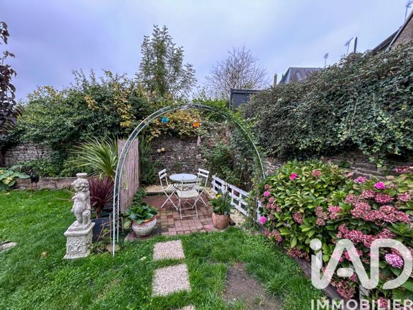 Maison à vendre 6 pièces 125 m² Tessy-Bocage