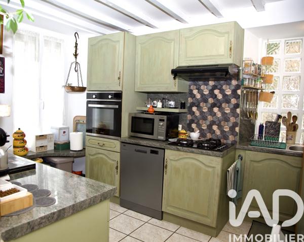 Maison à vendre 6 pièces 125 m² Tessy-Bocage