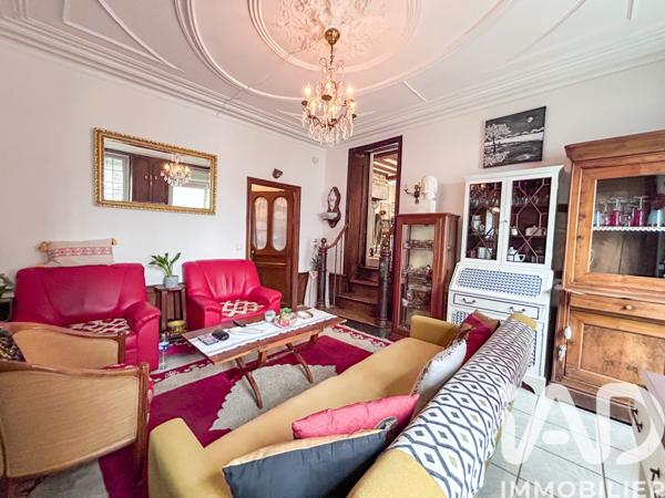 Maison à vendre 6 pièces 125 m² Tessy-Bocage